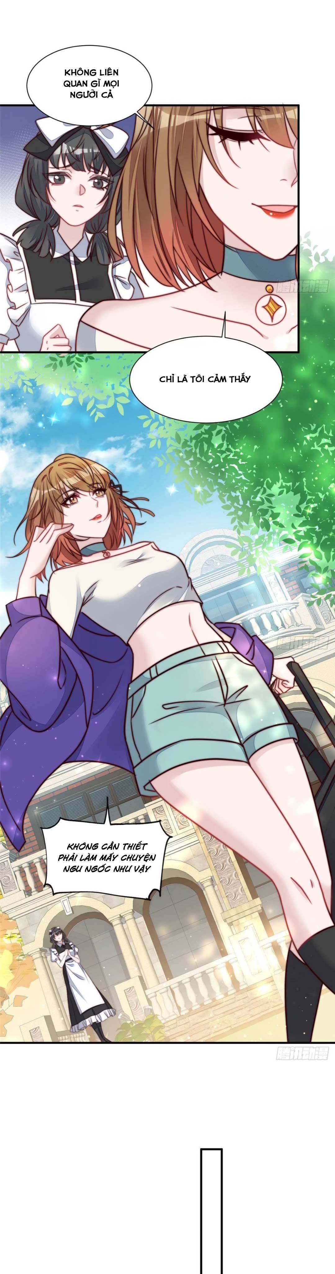 Tôi Được Các Đại Boss Thay Nhau Cưng Chiều - Chap 4