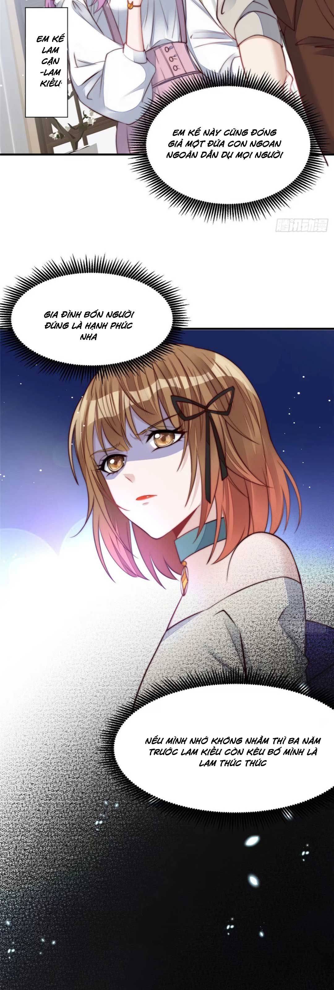 Tôi Được Các Đại Boss Thay Nhau Cưng Chiều - Chap 4