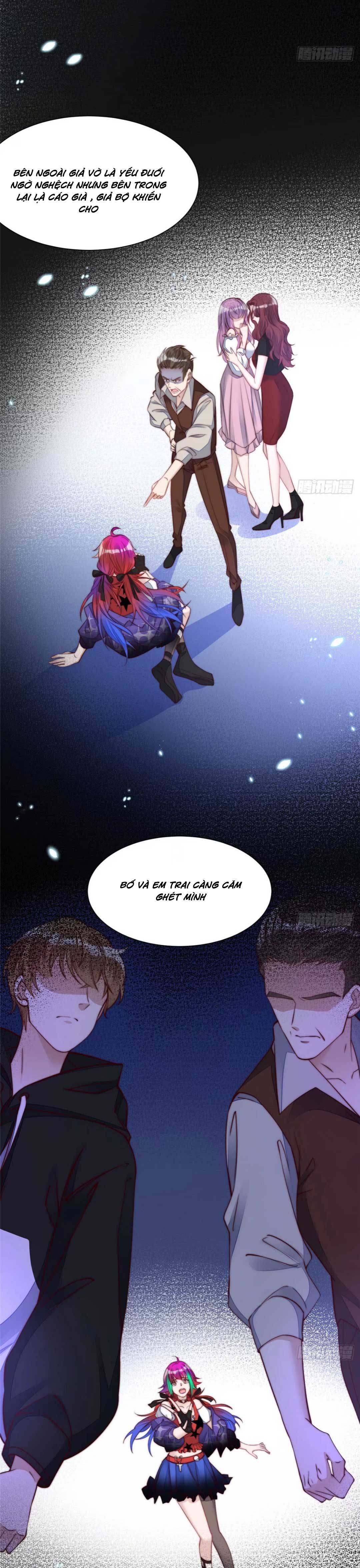 Tôi Được Các Đại Boss Thay Nhau Cưng Chiều - Chap 4