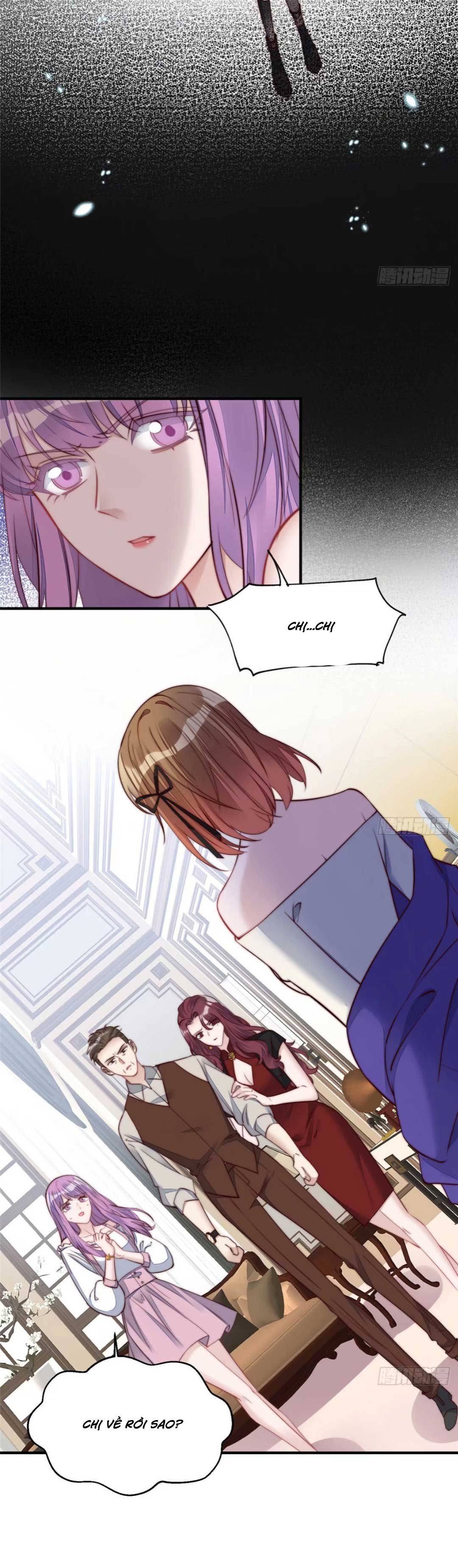 Tôi Được Các Đại Boss Thay Nhau Cưng Chiều - Chap 4