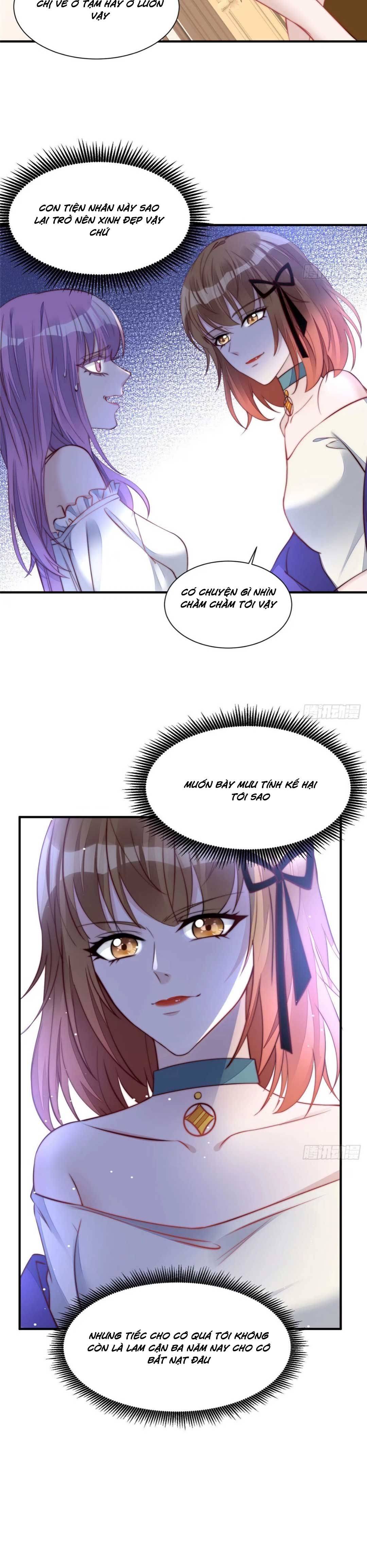 Tôi Được Các Đại Boss Thay Nhau Cưng Chiều - Chap 4