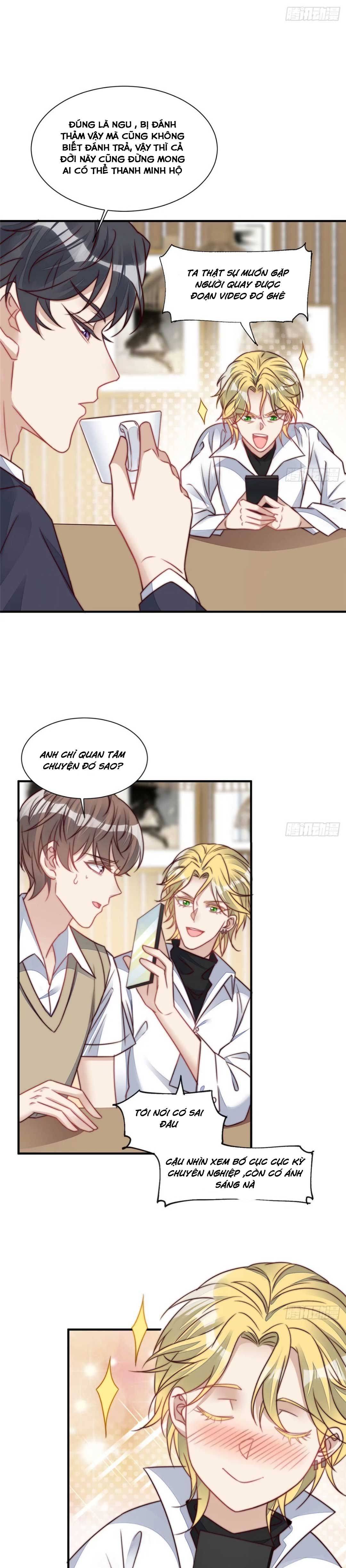 Tôi Được Các Đại Boss Thay Nhau Cưng Chiều - Chap 4