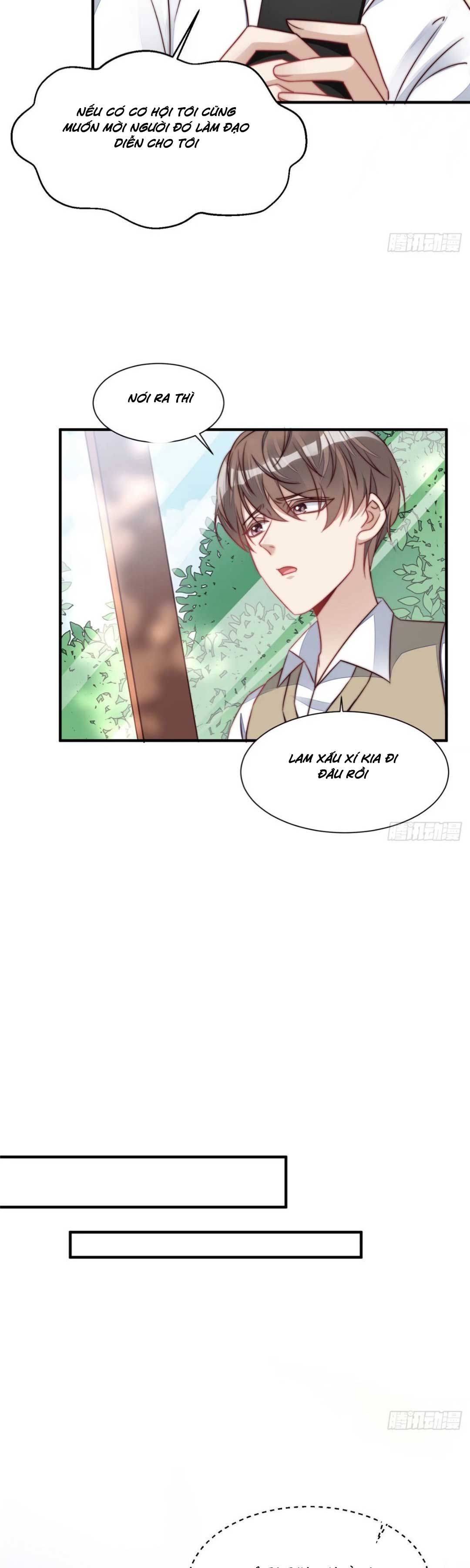 Tôi Được Các Đại Boss Thay Nhau Cưng Chiều - Chap 4