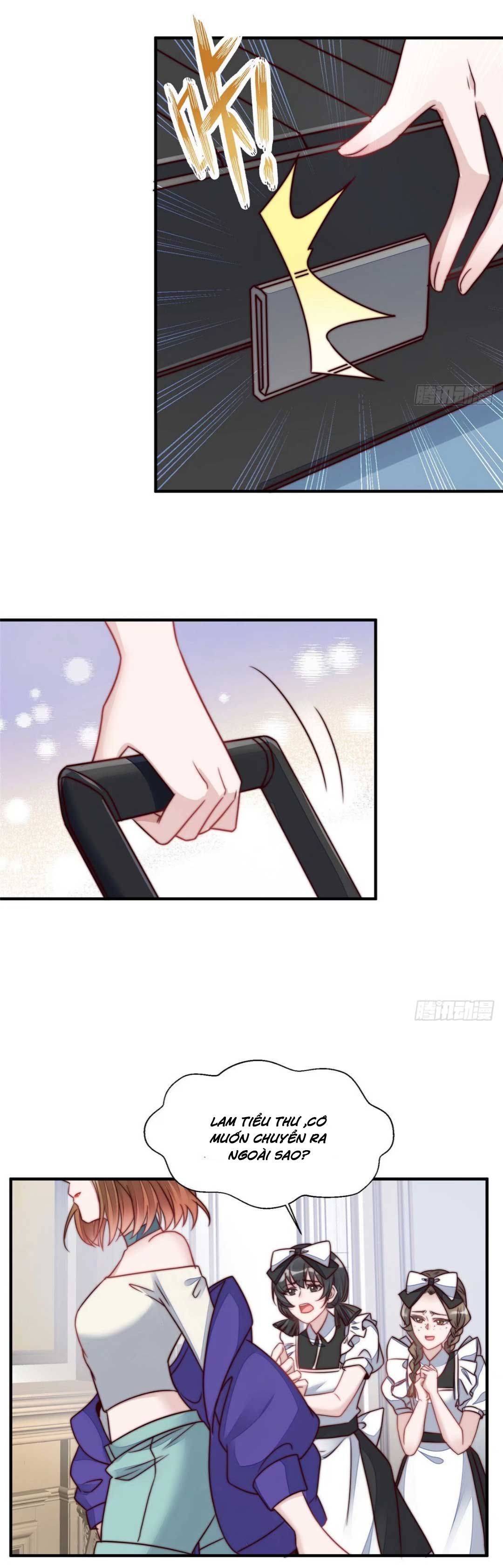 Tôi Được Các Đại Boss Thay Nhau Cưng Chiều - Chap 4