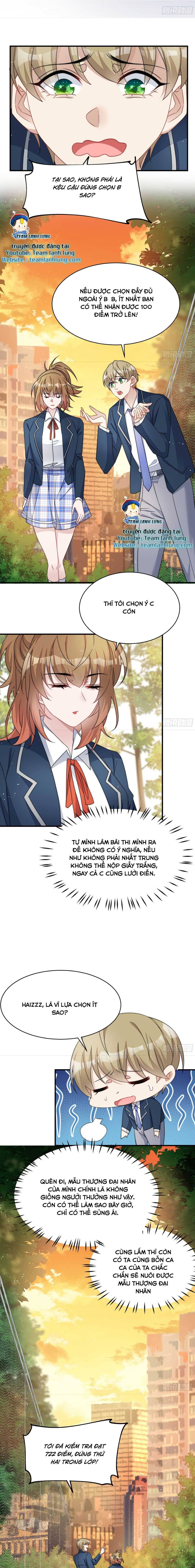 Tôi Được Các Đại Boss Thay Nhau Cưng Chiều - Chap 40