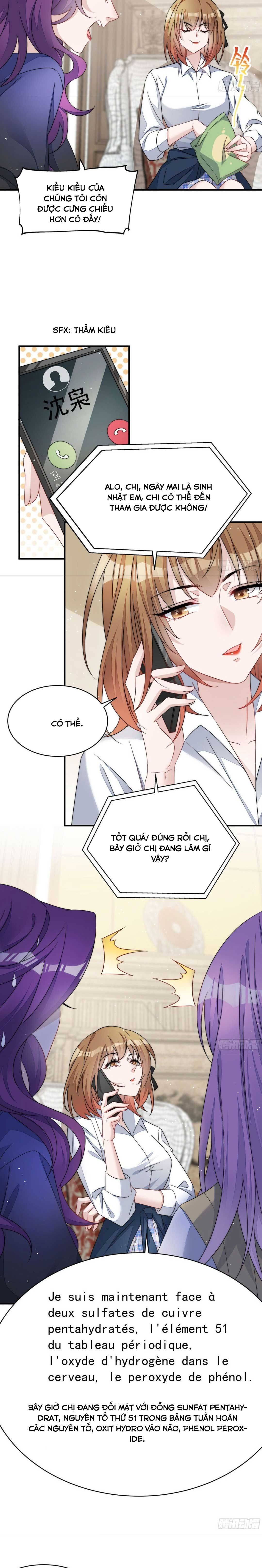 Tôi Được Các Đại Boss Thay Nhau Cưng Chiều - Chap 41