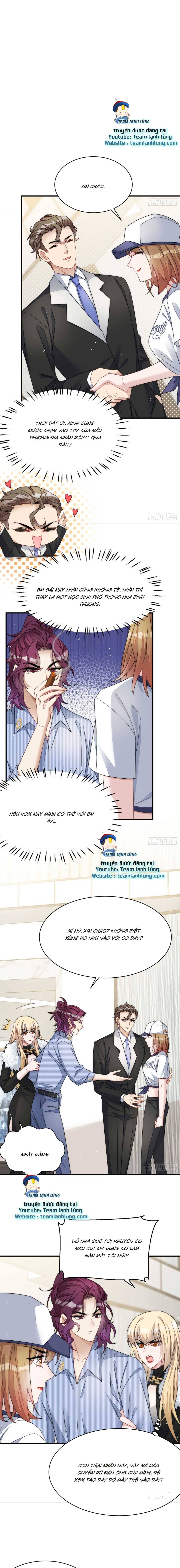 Tôi Được Các Đại Boss Thay Nhau Cưng Chiều - Chap 42