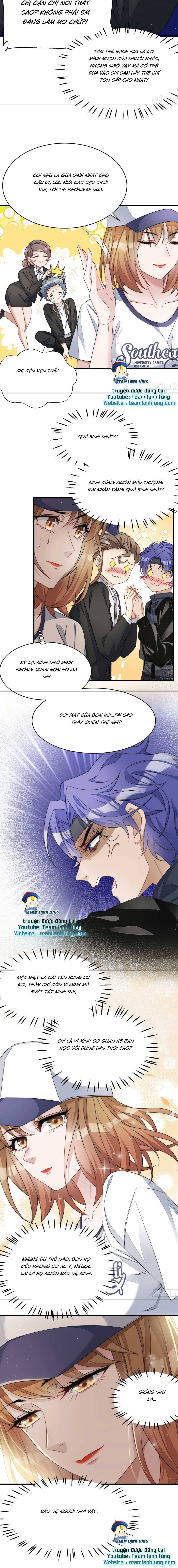 Tôi Được Các Đại Boss Thay Nhau Cưng Chiều - Chap 43