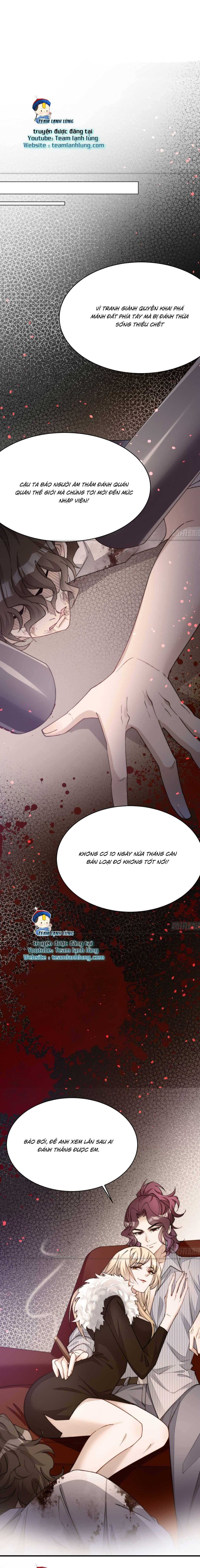 Tôi Được Các Đại Boss Thay Nhau Cưng Chiều - Chap 43