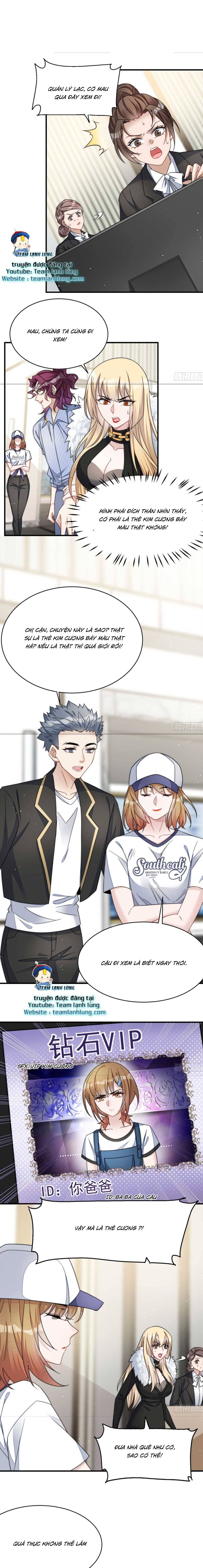 Tôi Được Các Đại Boss Thay Nhau Cưng Chiều - Chap 43