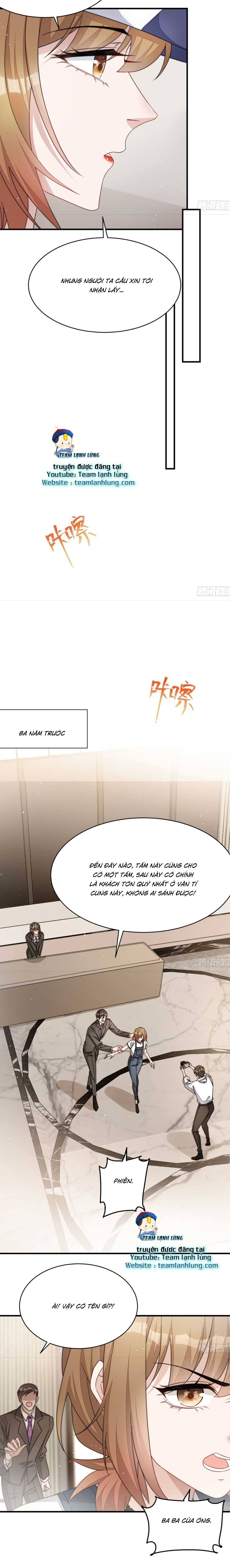 Tôi Được Các Đại Boss Thay Nhau Cưng Chiều - Chap 43