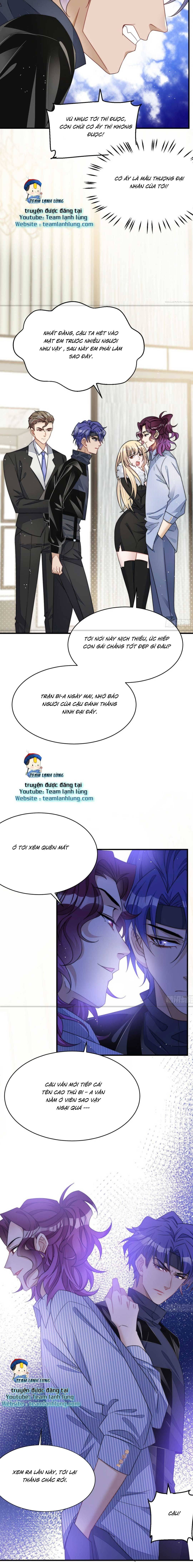 Tôi Được Các Đại Boss Thay Nhau Cưng Chiều - Chap 43