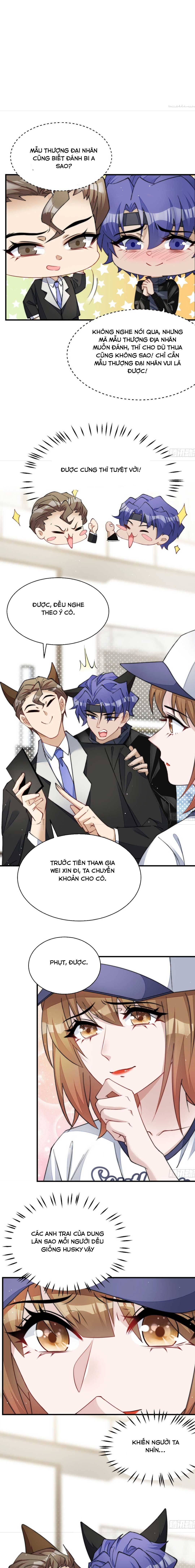 Tôi Được Các Đại Boss Thay Nhau Cưng Chiều - Chap 44