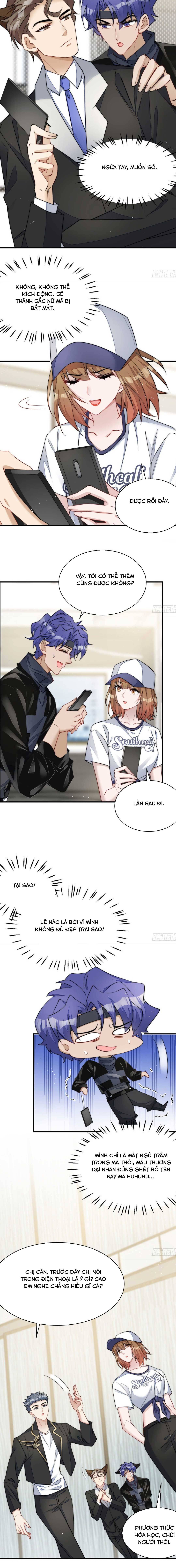 Tôi Được Các Đại Boss Thay Nhau Cưng Chiều - Chap 44