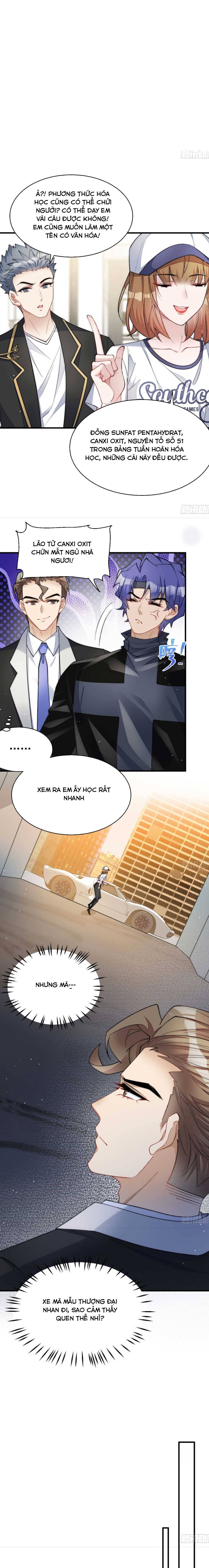 Tôi Được Các Đại Boss Thay Nhau Cưng Chiều - Chap 44