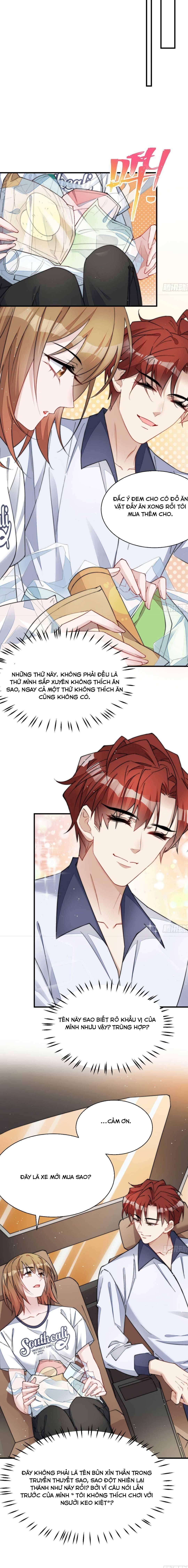 Tôi Được Các Đại Boss Thay Nhau Cưng Chiều - Chap 44