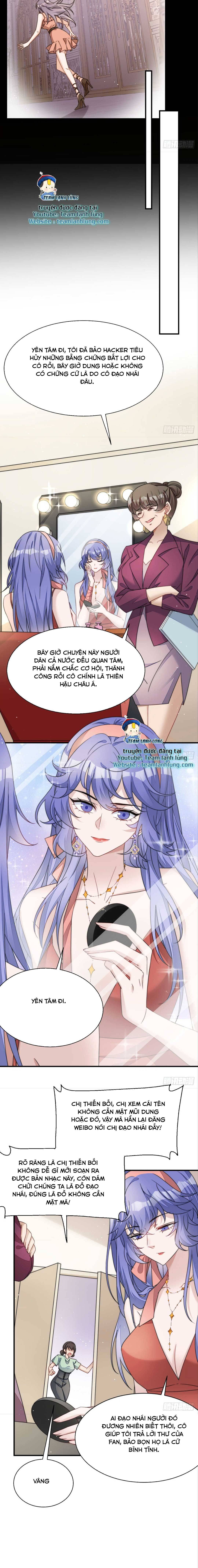 Tôi Được Các Đại Boss Thay Nhau Cưng Chiều - Chap 45