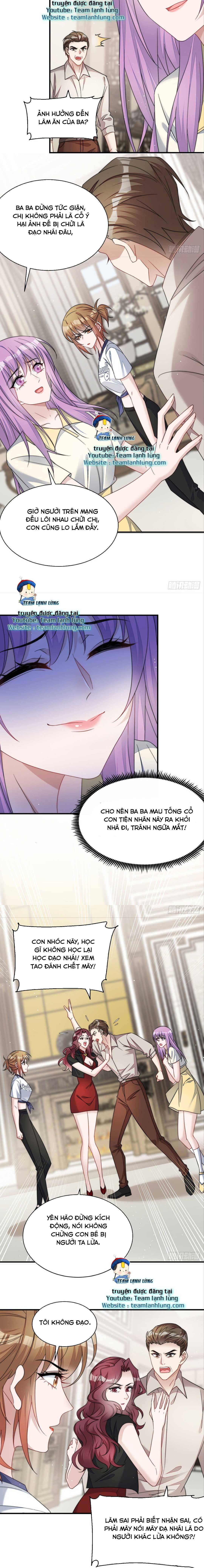 Tôi Được Các Đại Boss Thay Nhau Cưng Chiều - Chap 45