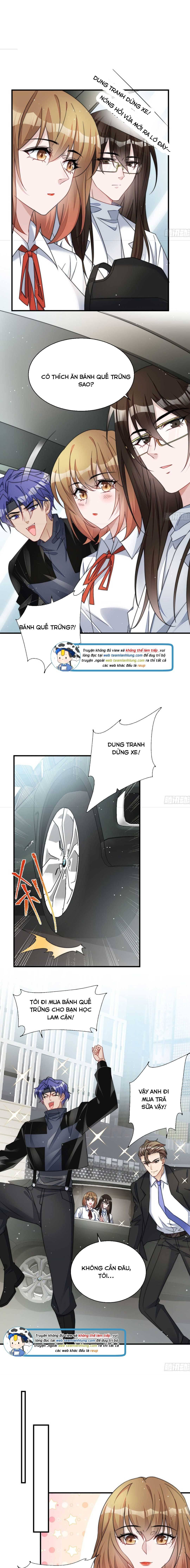 Tôi Được Các Đại Boss Thay Nhau Cưng Chiều - Chap 47