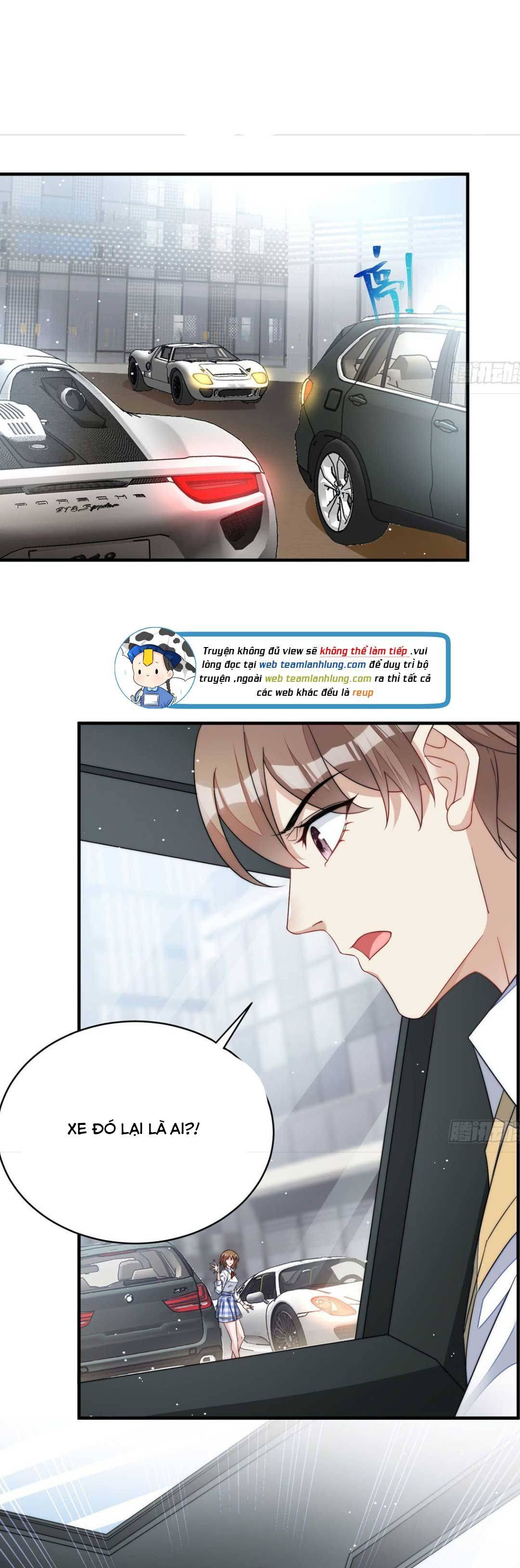 Tôi Được Các Đại Boss Thay Nhau Cưng Chiều - Chap 47