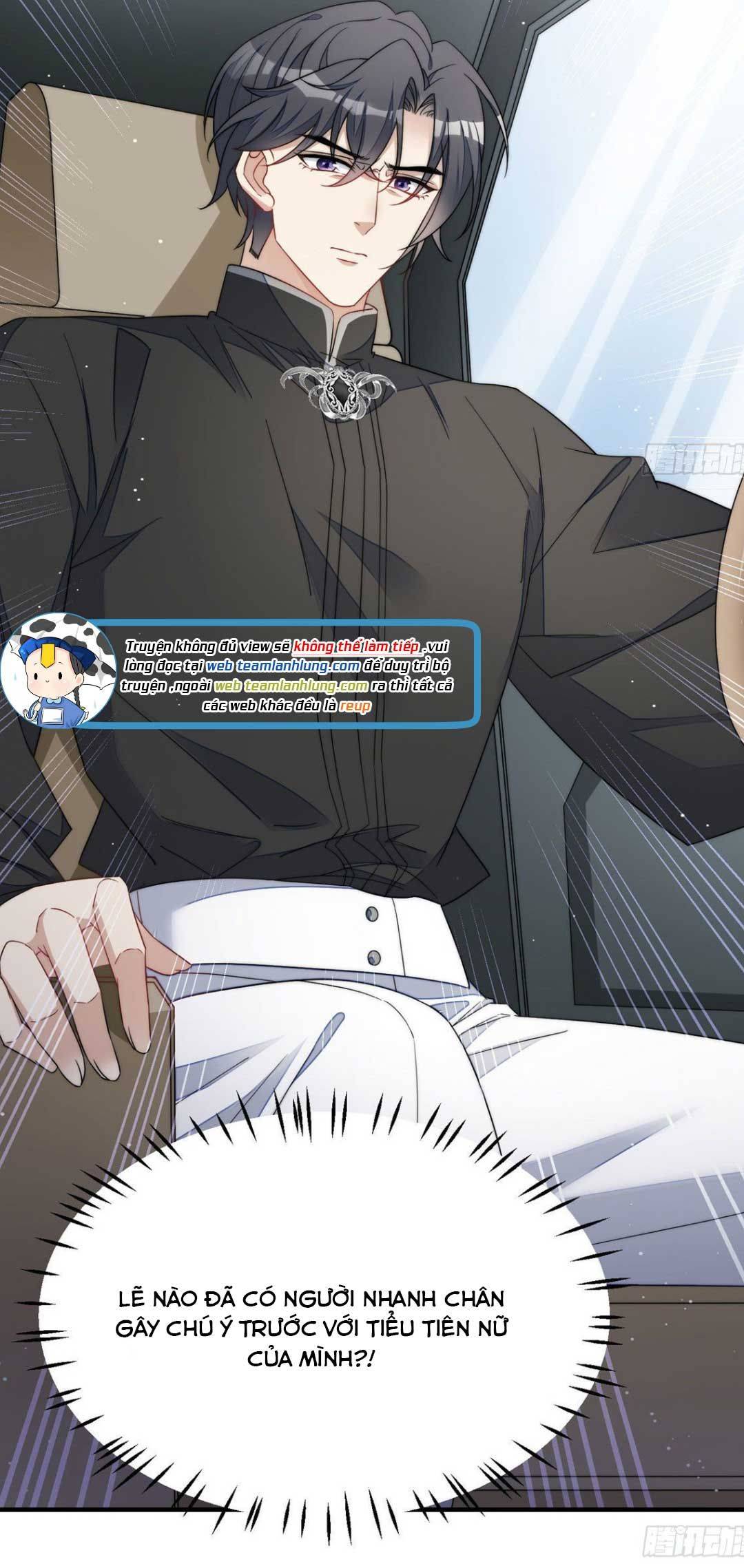 Tôi Được Các Đại Boss Thay Nhau Cưng Chiều - Chap 47