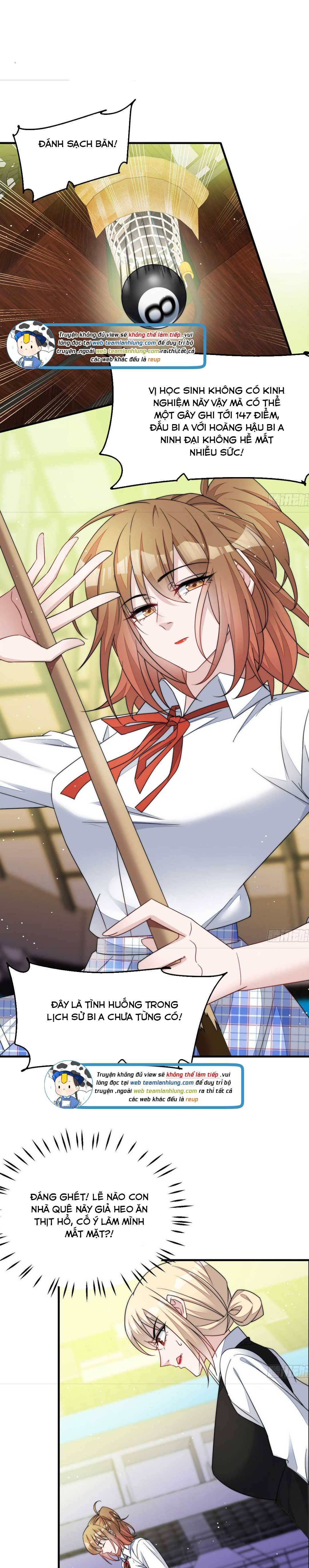 Tôi Được Các Đại Boss Thay Nhau Cưng Chiều - Chap 47