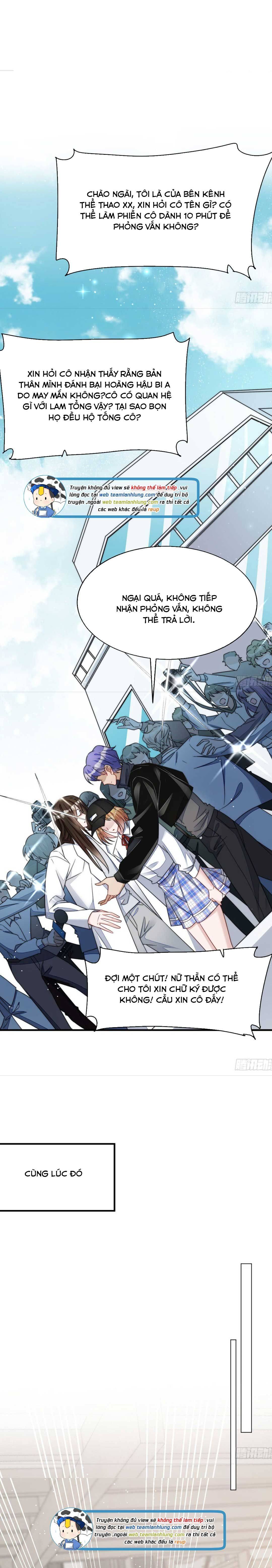 Tôi Được Các Đại Boss Thay Nhau Cưng Chiều - Chap 47