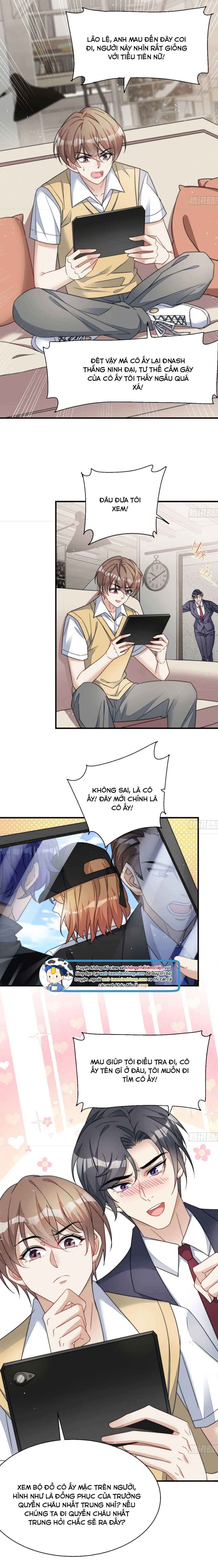 Tôi Được Các Đại Boss Thay Nhau Cưng Chiều - Chap 47