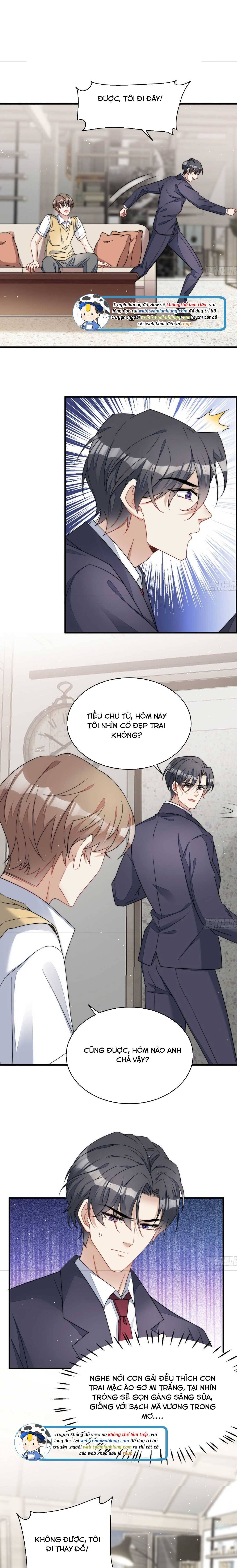 Tôi Được Các Đại Boss Thay Nhau Cưng Chiều - Chap 47