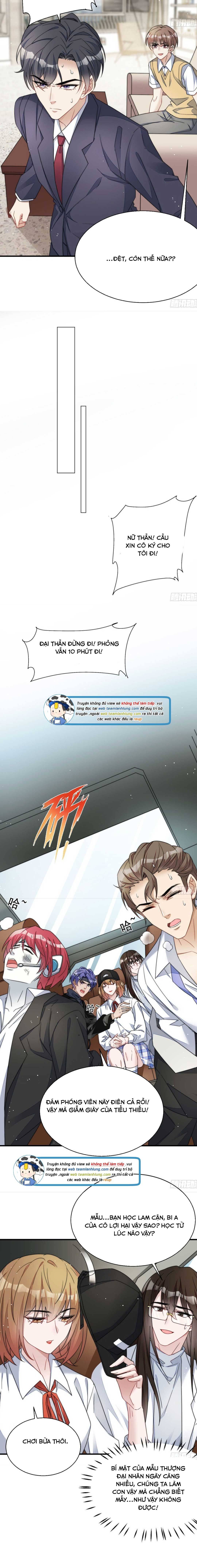 Tôi Được Các Đại Boss Thay Nhau Cưng Chiều - Chap 47