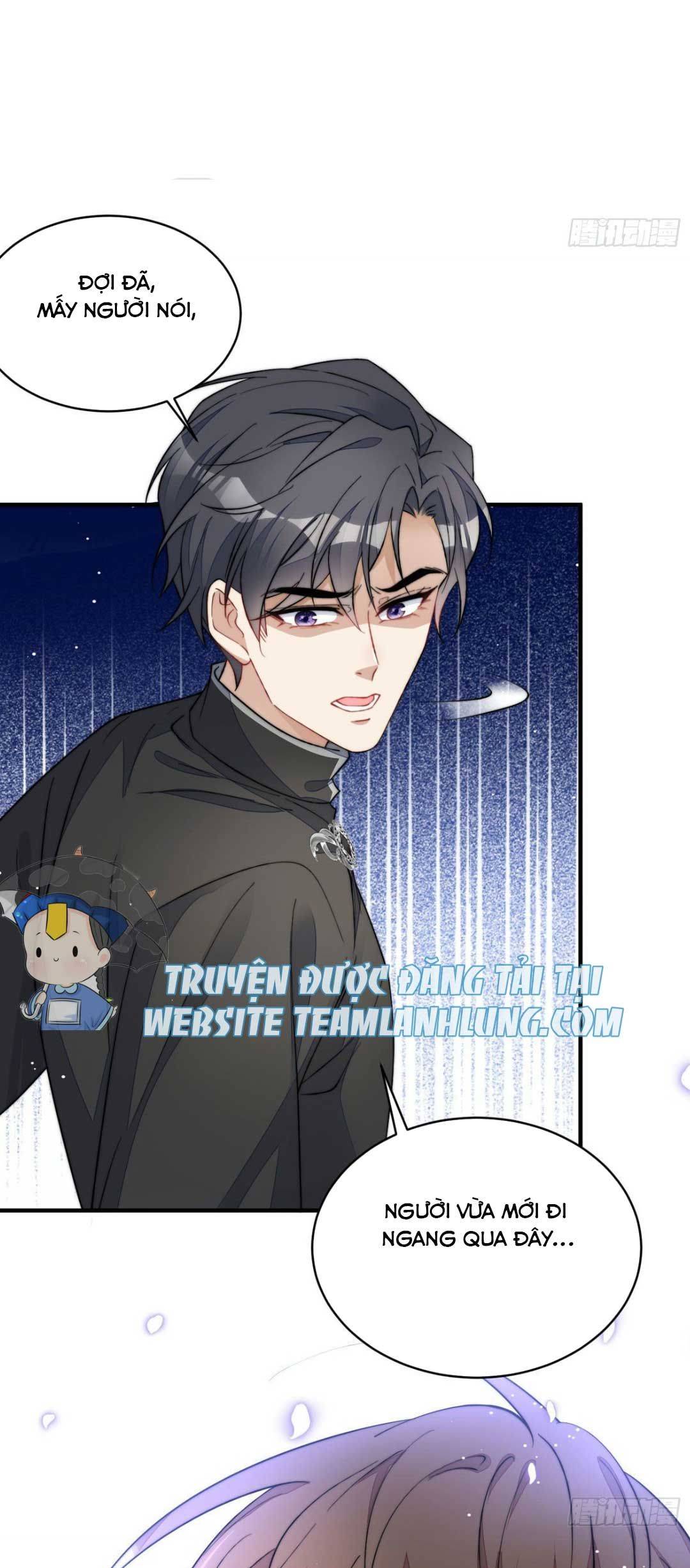 Tôi Được Các Đại Boss Thay Nhau Cưng Chiều - Chap 48