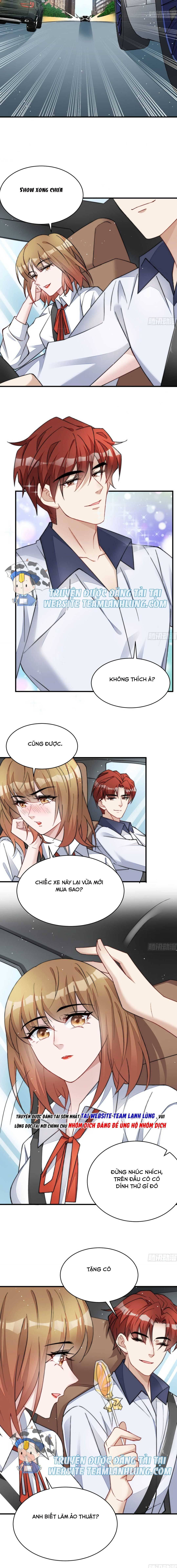 Tôi Được Các Đại Boss Thay Nhau Cưng Chiều - Chap 48