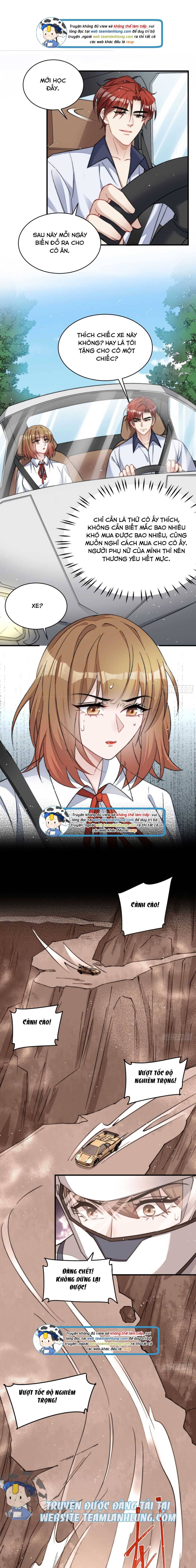 Tôi Được Các Đại Boss Thay Nhau Cưng Chiều - Chap 48