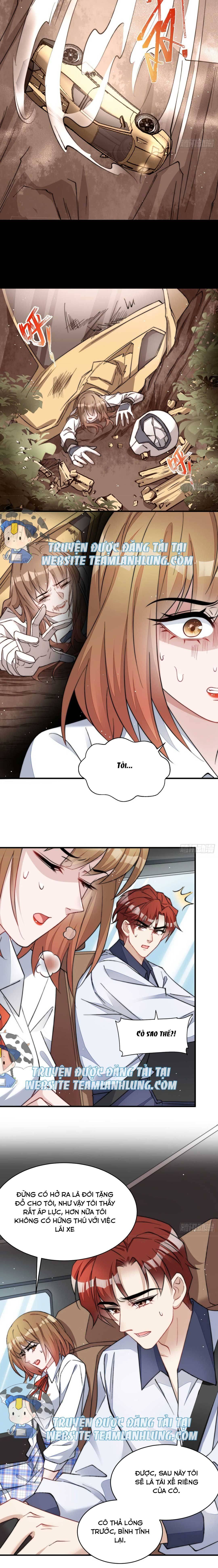 Tôi Được Các Đại Boss Thay Nhau Cưng Chiều - Chap 48