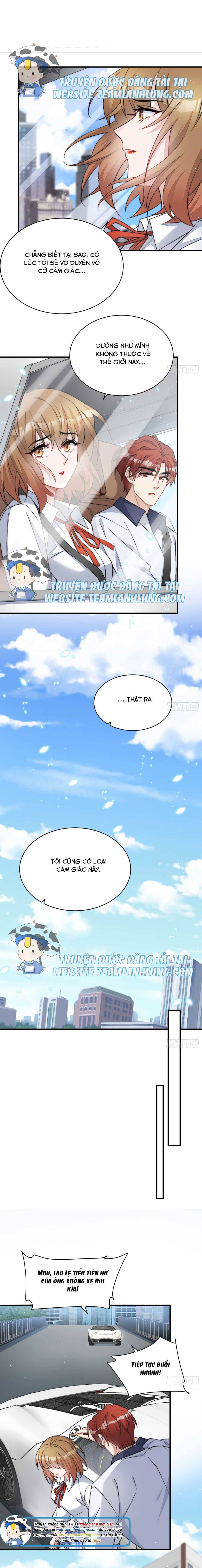 Tôi Được Các Đại Boss Thay Nhau Cưng Chiều - Chap 48