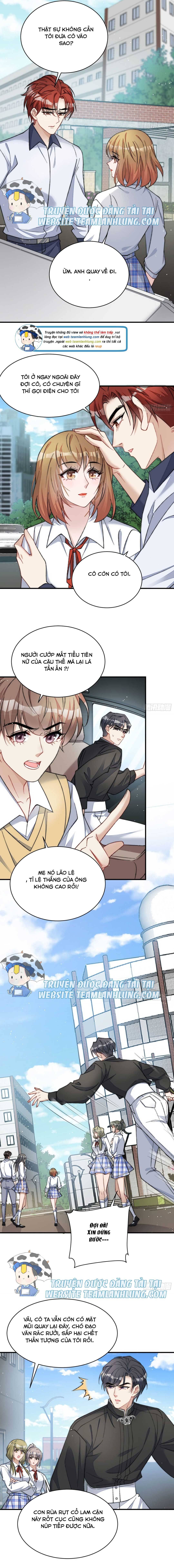 Tôi Được Các Đại Boss Thay Nhau Cưng Chiều - Chap 48