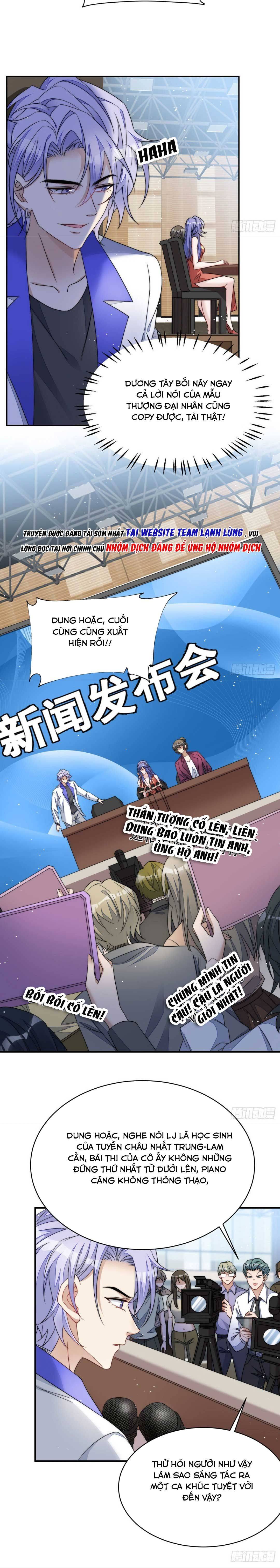 Tôi Được Các Đại Boss Thay Nhau Cưng Chiều - Chap 49