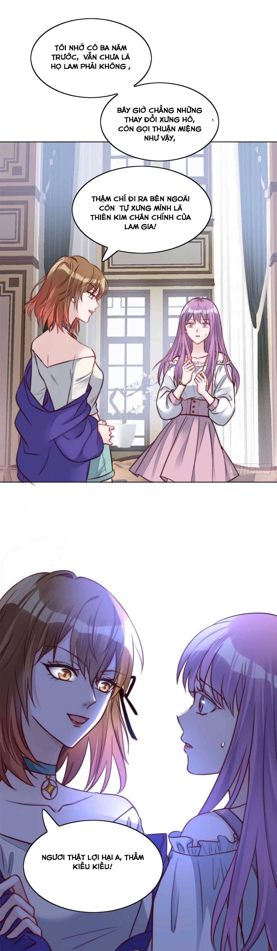 Tôi Được Các Đại Boss Thay Nhau Cưng Chiều - Chap 5