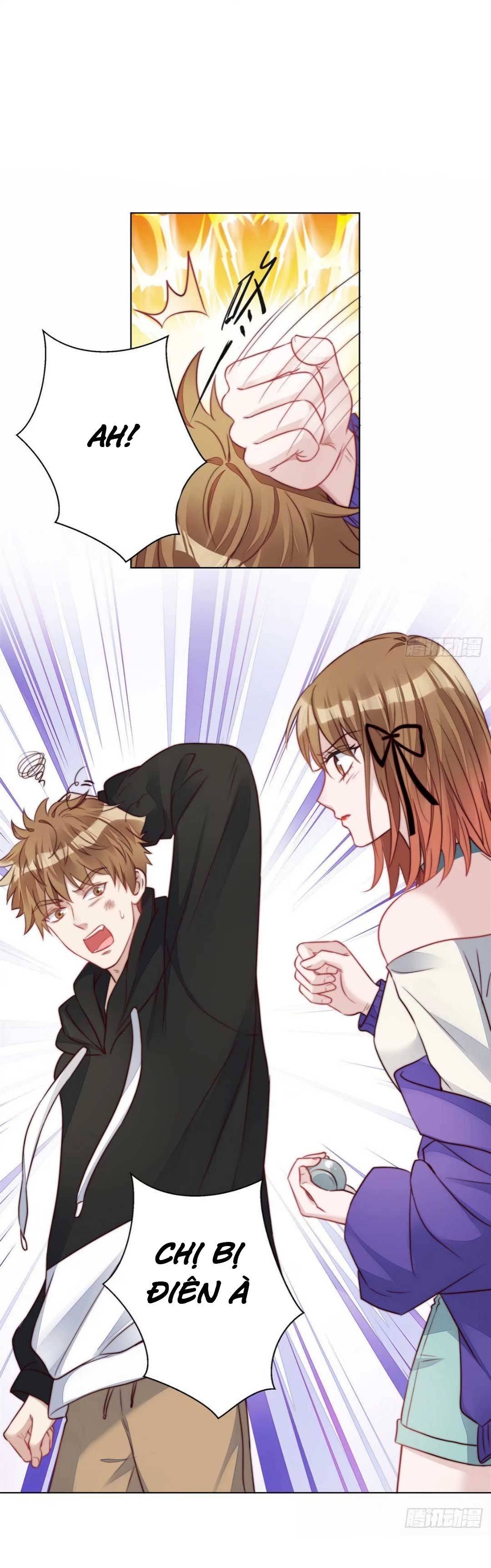 Tôi Được Các Đại Boss Thay Nhau Cưng Chiều - Chap 5