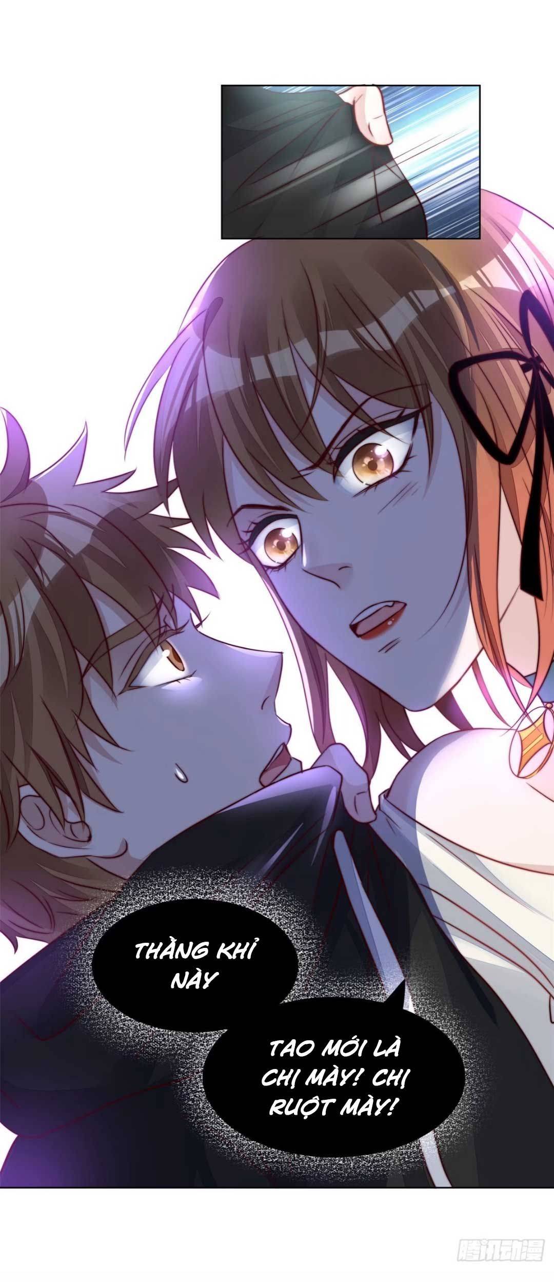 Tôi Được Các Đại Boss Thay Nhau Cưng Chiều - Chap 5