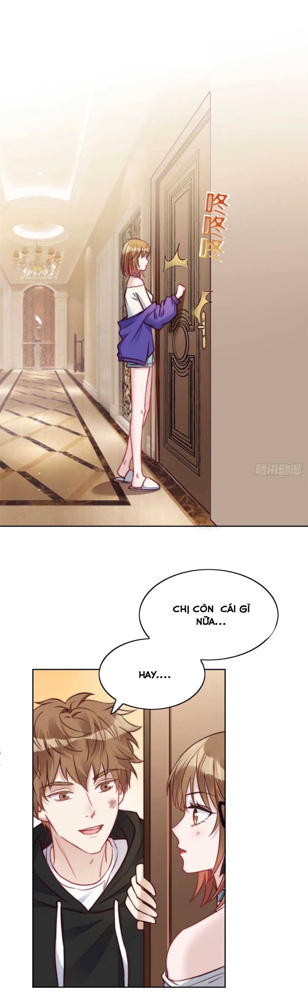 Tôi Được Các Đại Boss Thay Nhau Cưng Chiều - Chap 5