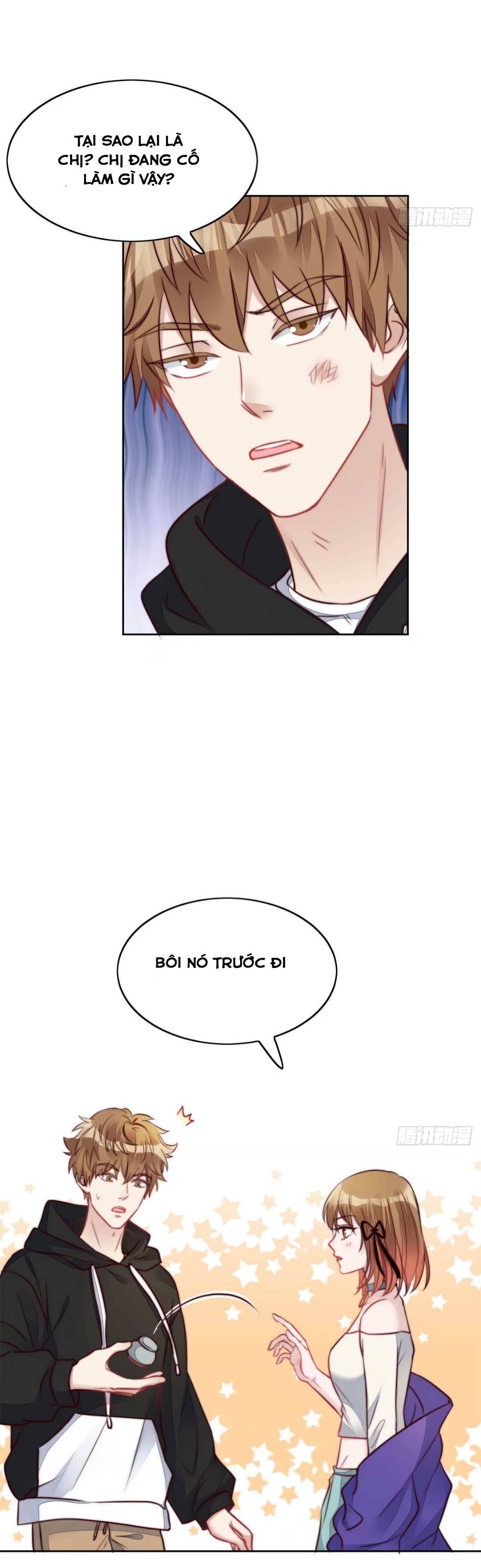 Tôi Được Các Đại Boss Thay Nhau Cưng Chiều - Chap 5