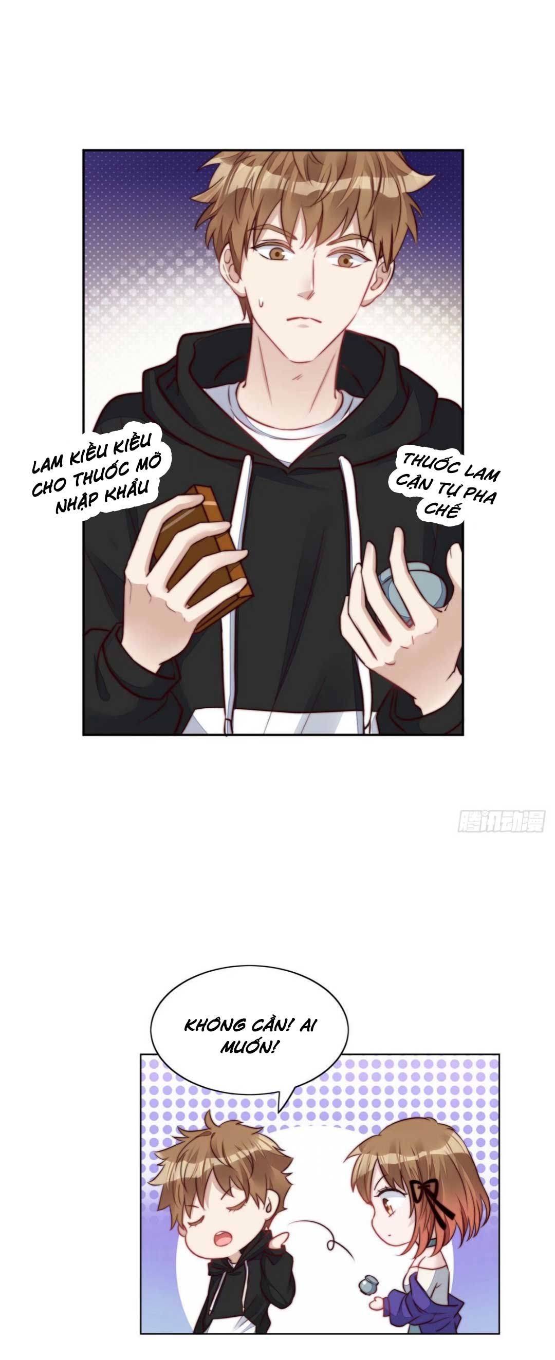 Tôi Được Các Đại Boss Thay Nhau Cưng Chiều - Chap 5