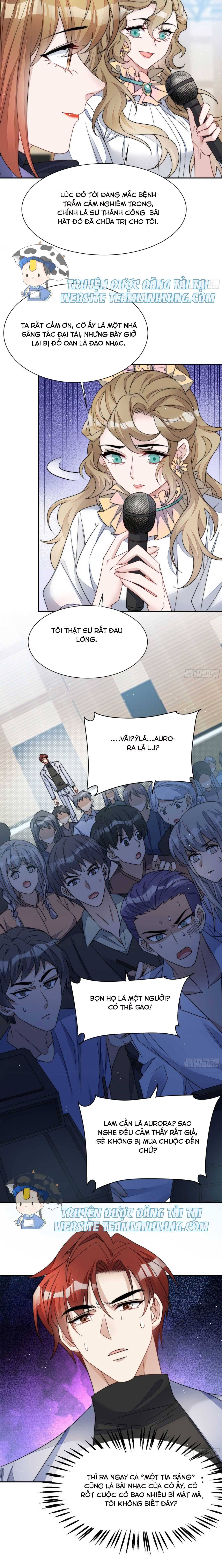 Tôi Được Các Đại Boss Thay Nhau Cưng Chiều - Chap 50