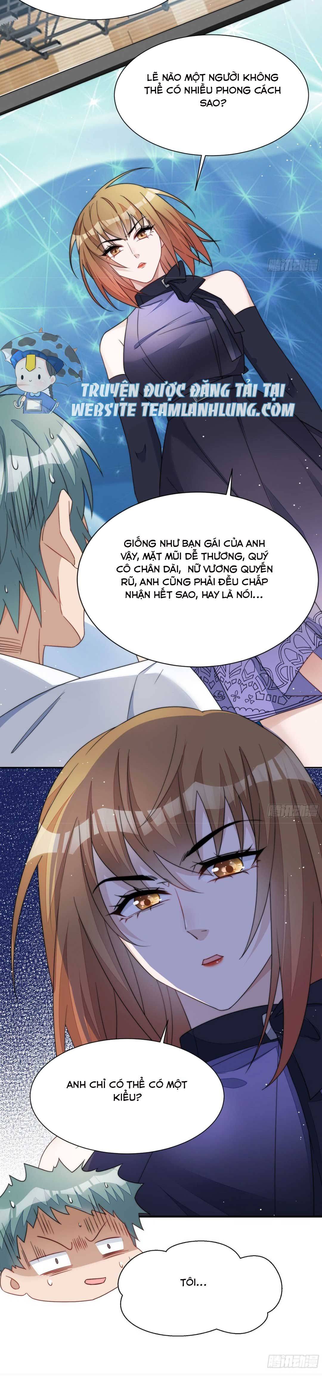 Tôi Được Các Đại Boss Thay Nhau Cưng Chiều - Chap 50