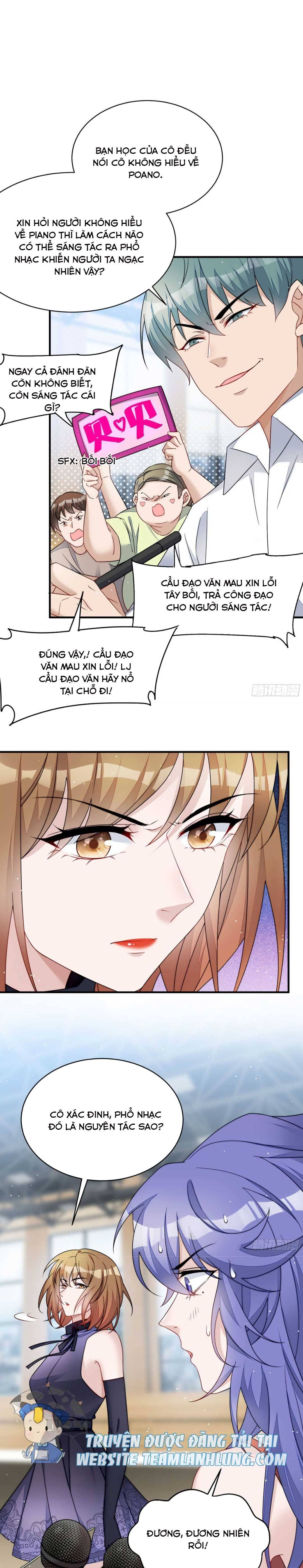 Tôi Được Các Đại Boss Thay Nhau Cưng Chiều - Chap 50