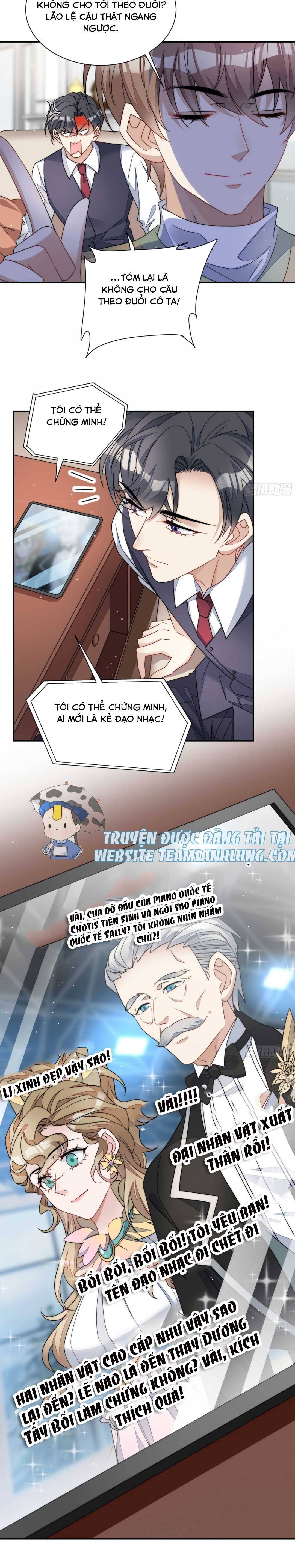 Tôi Được Các Đại Boss Thay Nhau Cưng Chiều - Chap 50