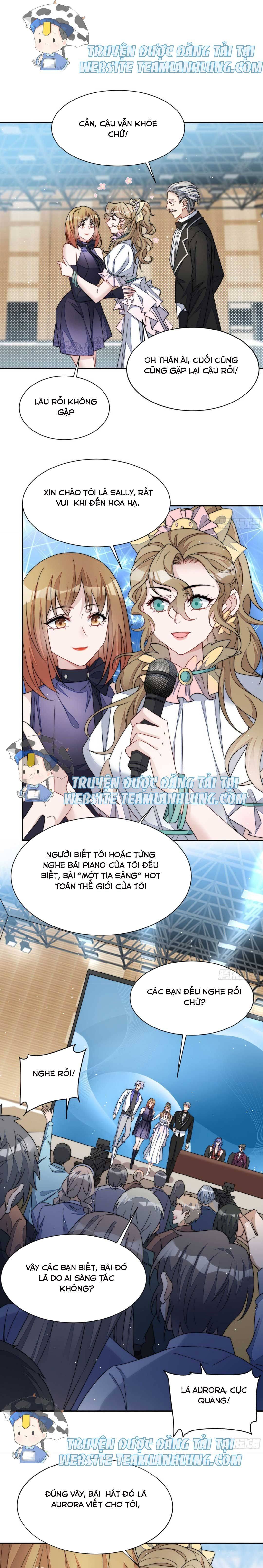 Tôi Được Các Đại Boss Thay Nhau Cưng Chiều - Chap 50