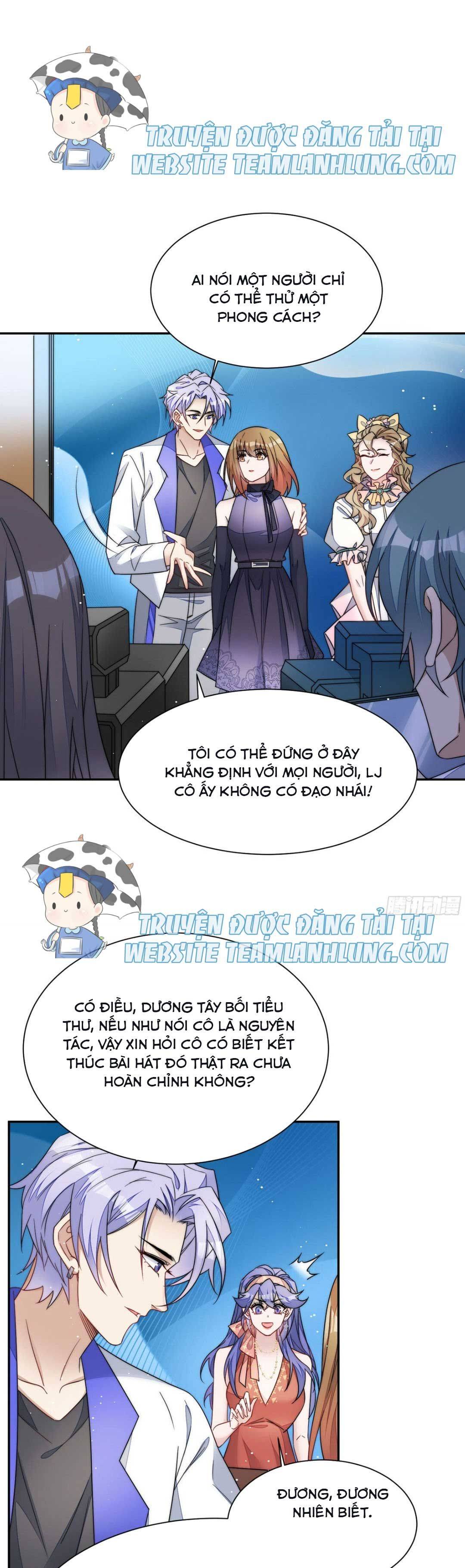 Tôi Được Các Đại Boss Thay Nhau Cưng Chiều - Chap 51