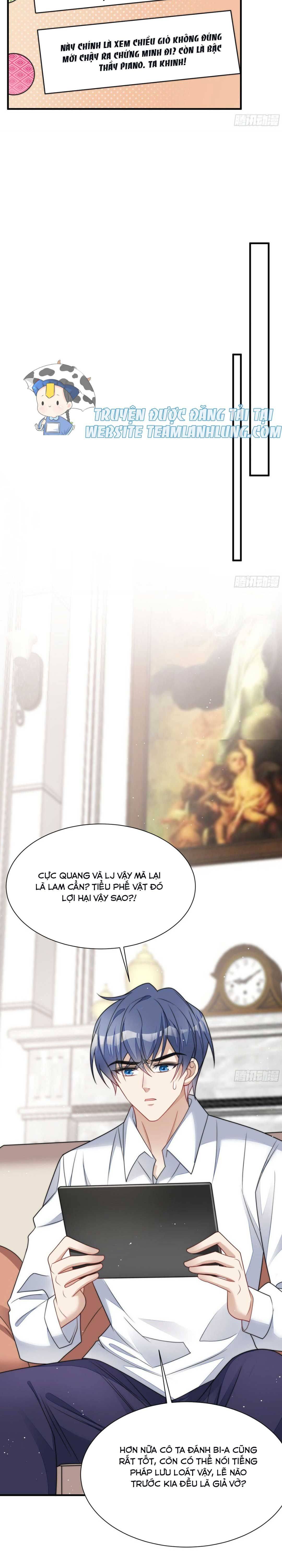 Tôi Được Các Đại Boss Thay Nhau Cưng Chiều - Chap 51